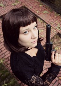 Cosplay-Cover: Mathilda[Léon der Profi]