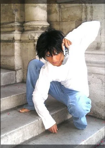 Cosplay-Cover: L
