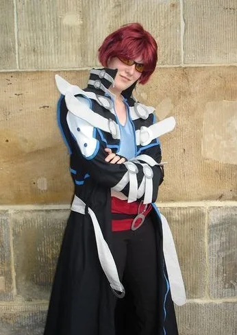 Cosplay-Cover: Amelda