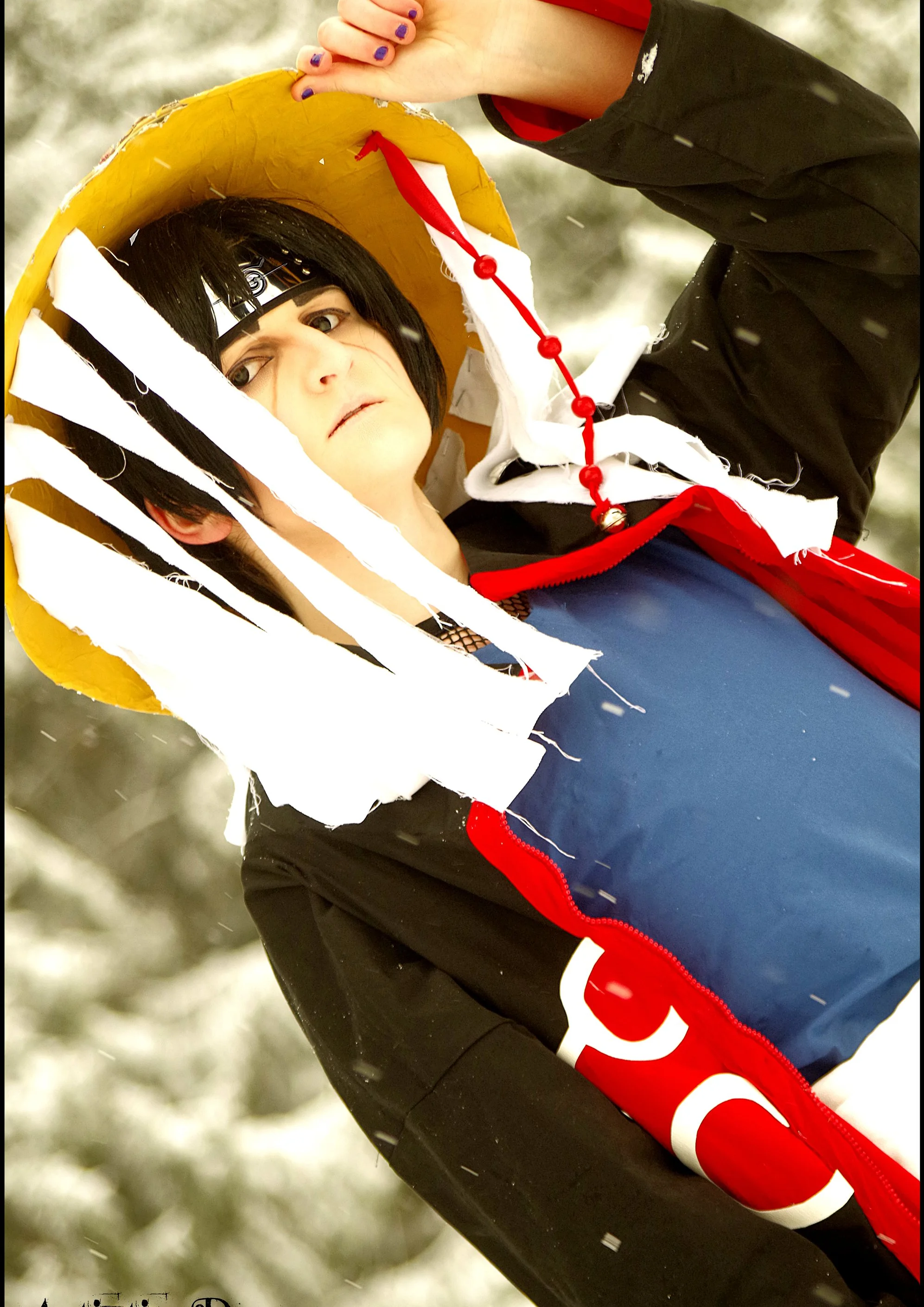 Cosplay-Cover: Itachi Uchiha