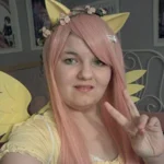 Cosplay-Cover: Fluttershy