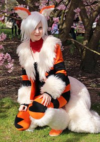 Cosplay-Cover: Arkani (Kemonomimi)