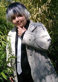 Cosplay-Cover: Haise Sasaki