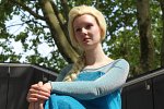 Cosplay-Cover: Elsa von Arendelle