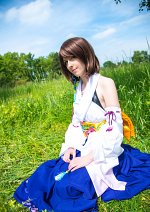 Cosplay-Cover: Yuna