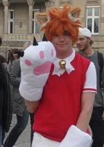 Cosplay-Cover: Chojo Pfötchen Edition