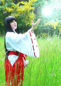 Cosplay-Cover: Kikyou