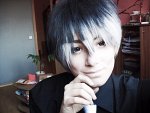 Cosplay-Cover: Sasaki Haise