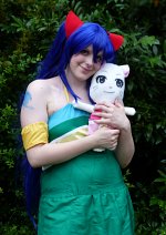 Cosplay-Cover: Wendy Marvell