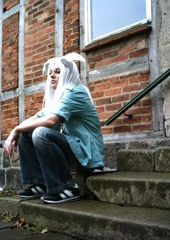 Cosplay-Cover: Yami Bakura