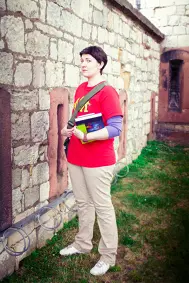 Cosplay-Cover: Sheldon Cooper