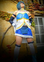 Cosplay-Cover: Miki Sayaka