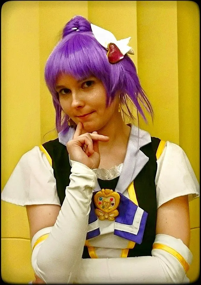 Cosplay-Cover: Cure Fortune