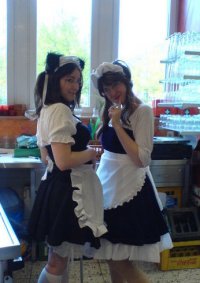 Cosplay-Cover: Maid-Catgirl aus dem Maid-Cafe (Hon Con 07)