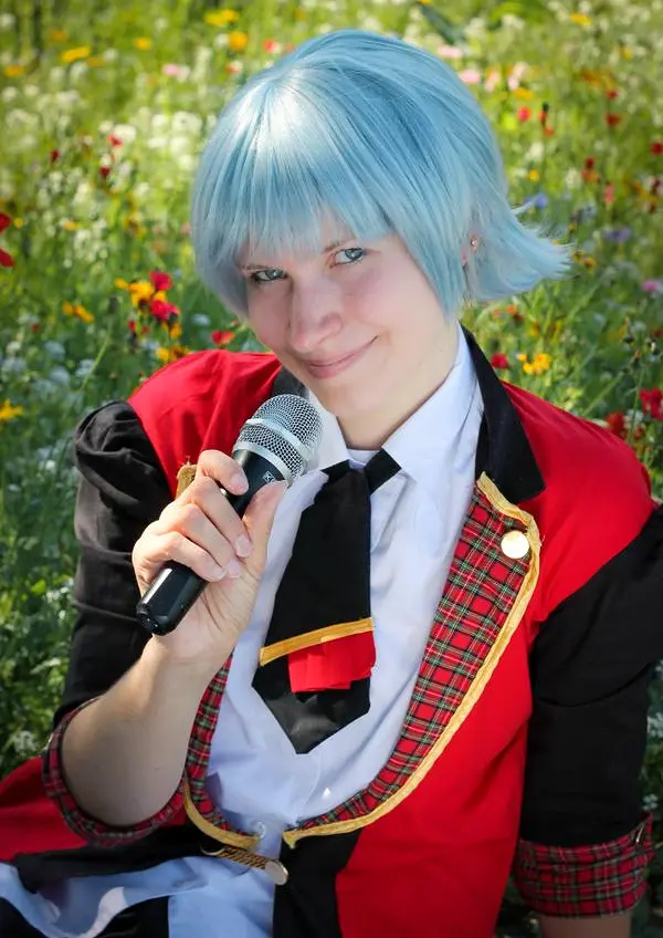 Cosplay-Cover: Sae Miyazawa