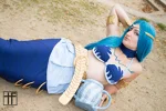 Cosplay-Cover: Aquarius