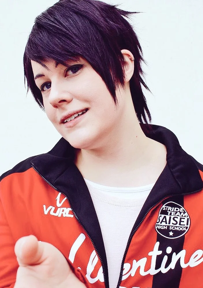 Cosplay-Cover: suwa reiji - galaxy standard