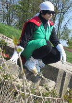 Cosplay-Cover: Great Saiyaman / SonGohan