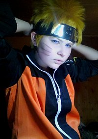 Cosplay-Cover: Naruto Uzumaki