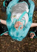 Cosplay-Cover: Miku Hatsune