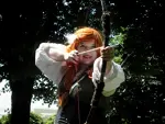 Cosplay-Cover: Schütze