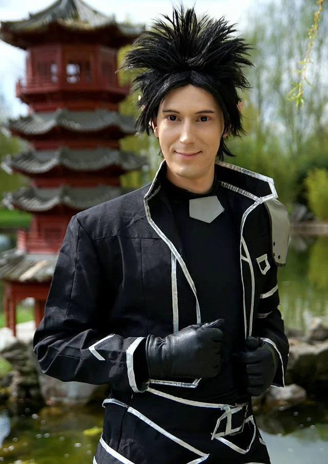 Cosplay-Cover: Kirito