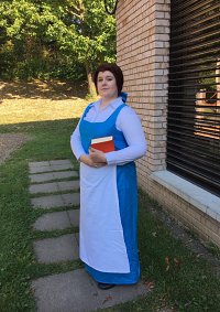 Cosplay-Cover: Belle