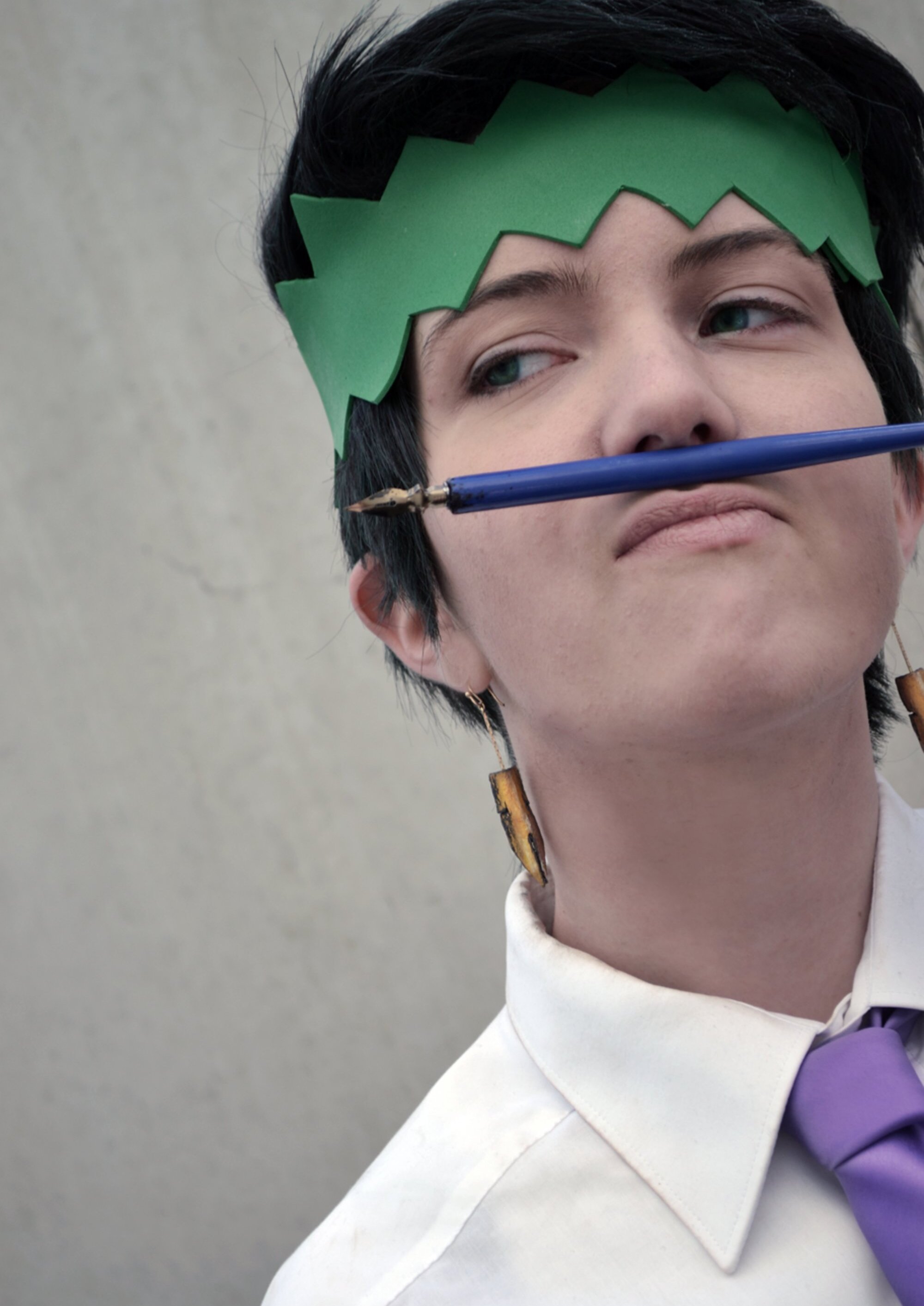 Cosplay-Cover: Rohan Kishibe [Reimi Arc]