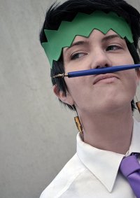 Cosplay-Cover: Rohan Kishibe [Reimi Arc]