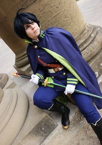 Cosplay-Cover: Yuichiro Hyakuya