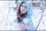 Cosplay-Cover: Winter