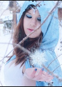 Cosplay-Cover: Winter