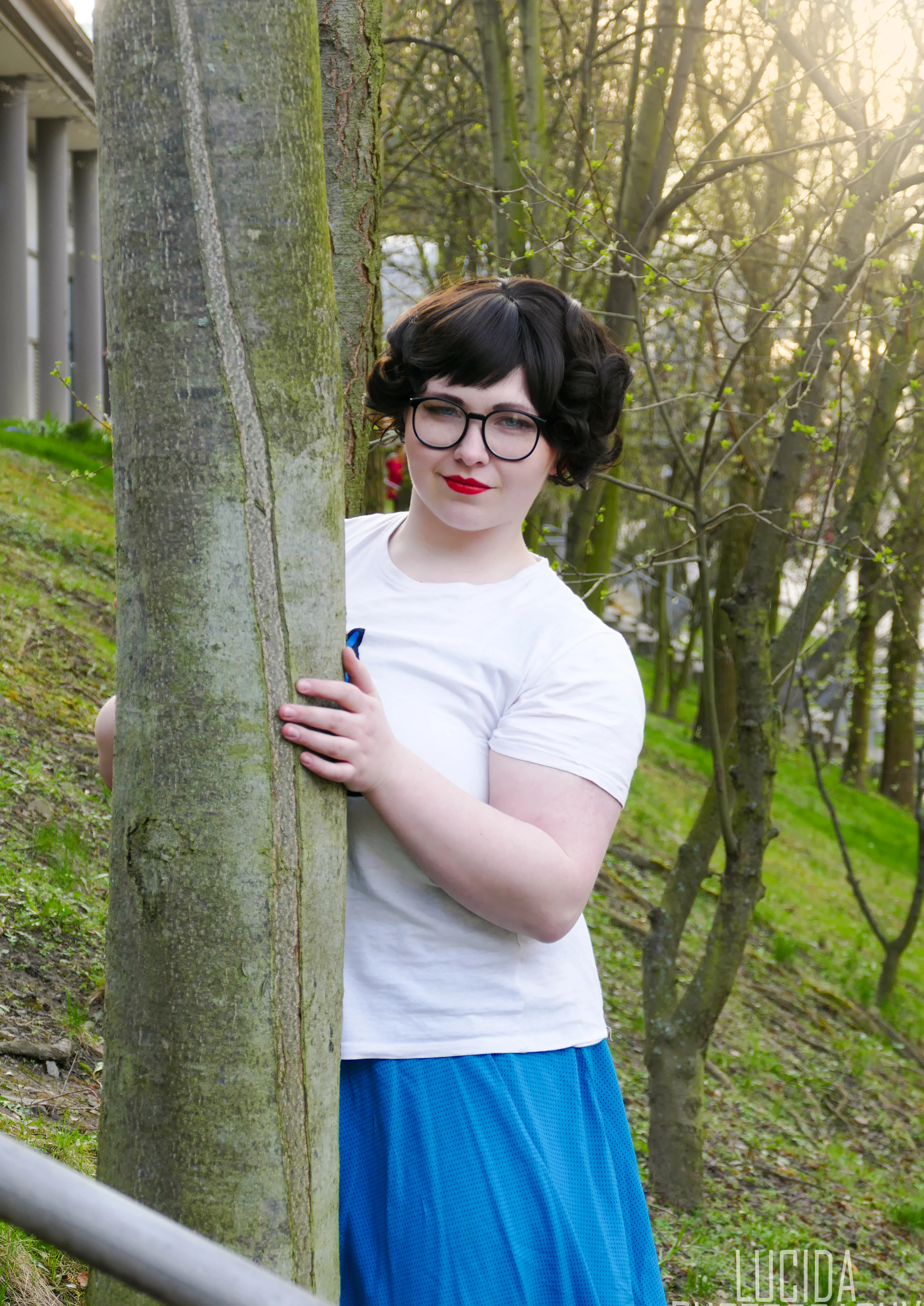 Cosplay-Cover: Jane Crocker [basic]
