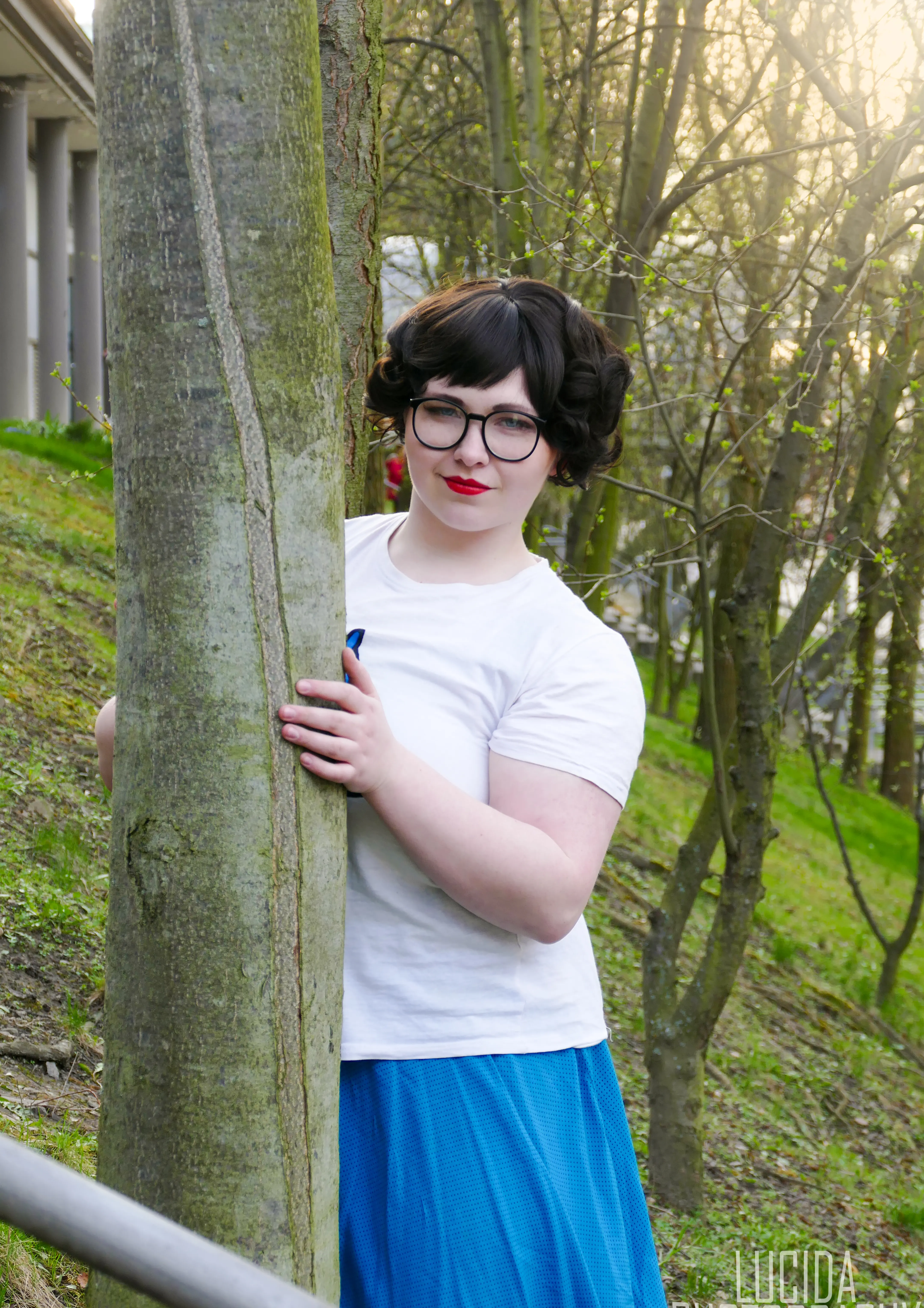 Cosplay-Cover: Jane Crocker [basic]
