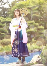 Cosplay-Cover: Yuna