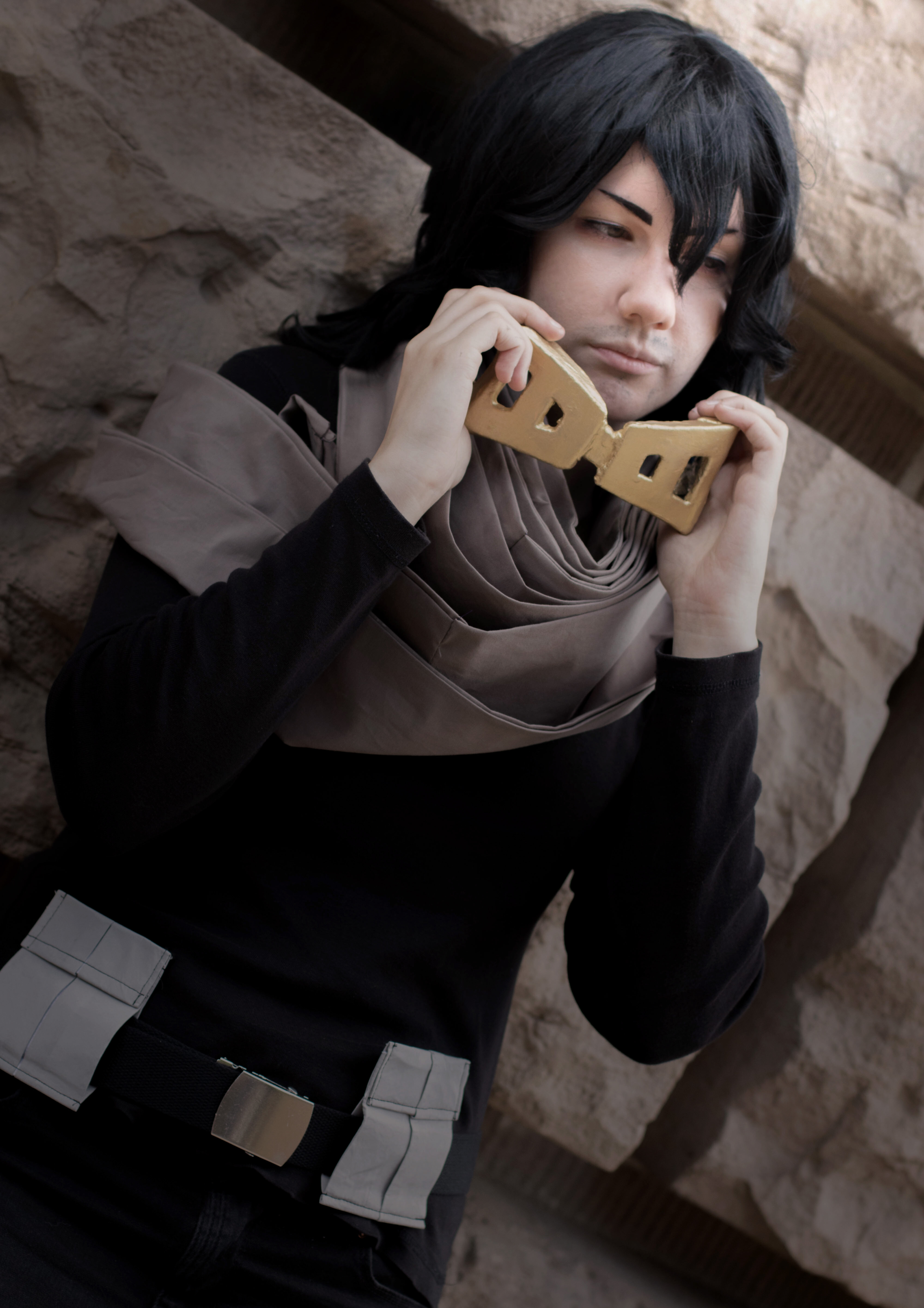 Cosplay-Cover: Aizawa Shouta