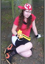 Cosplay-Cover: Maike/May/Haruka [Hoenn]