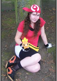 Cosplay-Cover: Maike/May/Haruka [Hoenn]