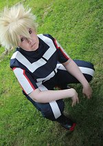 Cosplay-Cover: Katsuki Bakugou