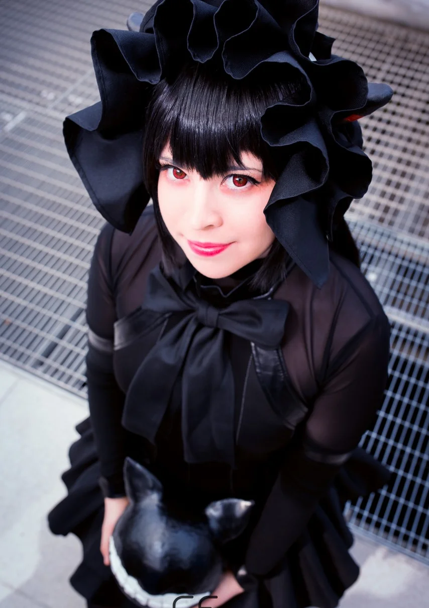 Cosplay-Cover: Isolated Island Demon