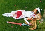 Cosplay-Cover: Yuuki Asuna