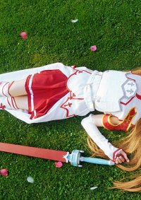 Cosplay-Cover: Yuuki Asuna