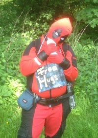 Cosplay-Cover: Wade Wilson/ Deadpool