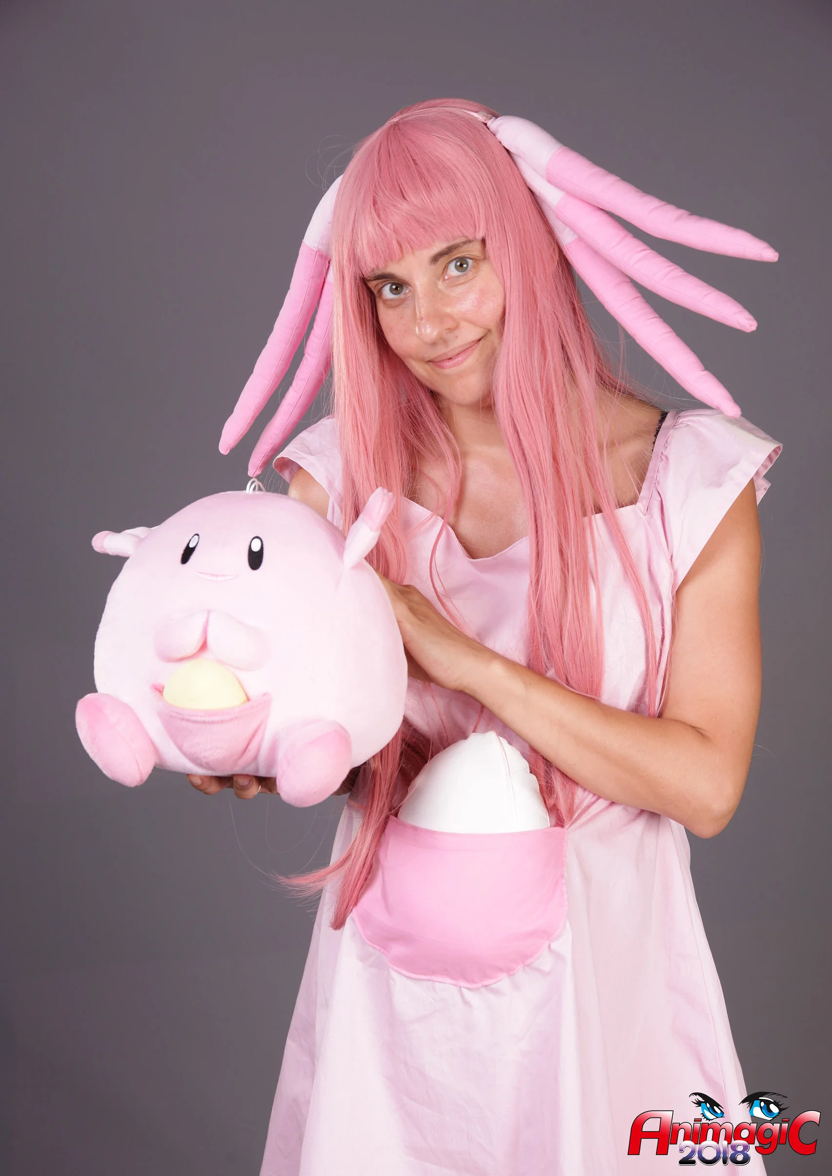 Cosplay-Cover: Chaneira