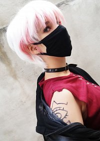 Cosplay-Cover: Saeran Choi [Unknown]