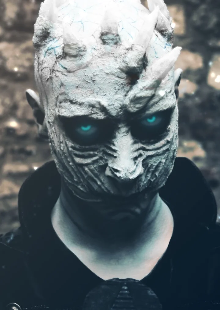 Cosplay-Cover: Night King / Nachtkönig