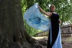Cosplay-Cover: Princess Uranus