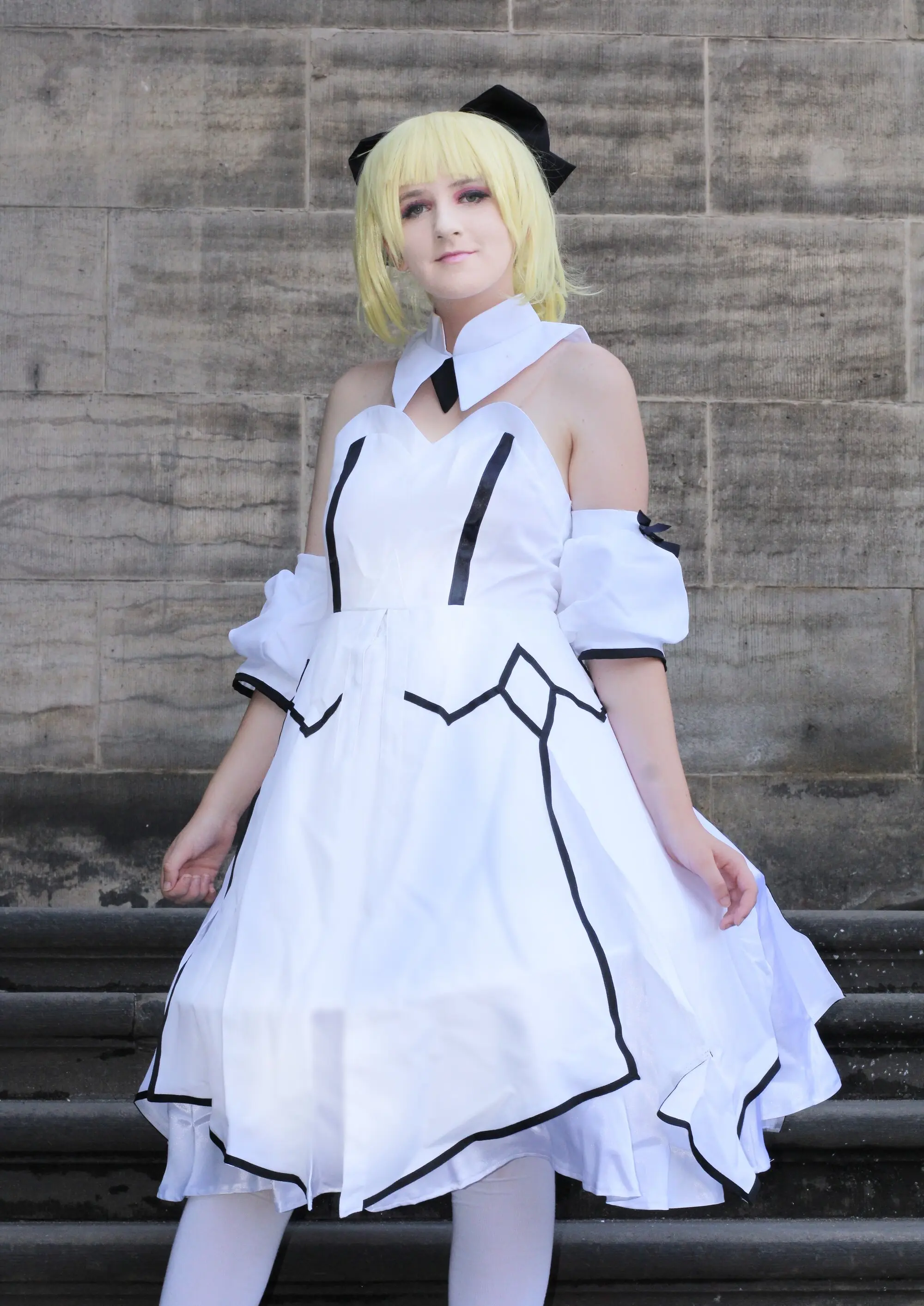 Cosplay-Cover: Saber Lily