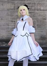 Cosplay-Cover: Saber Lily