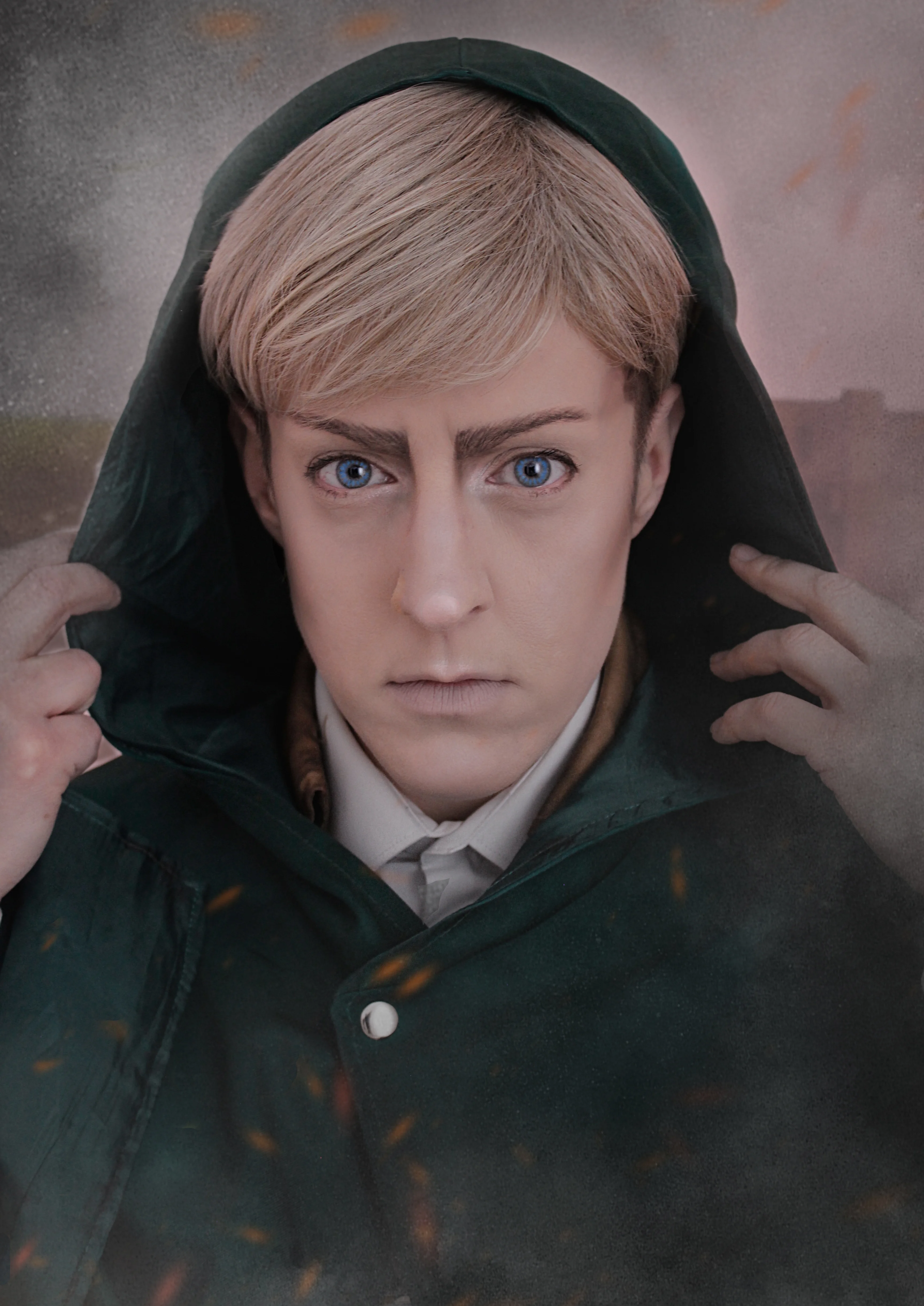 Cosplay-Cover: Erwin Smith
